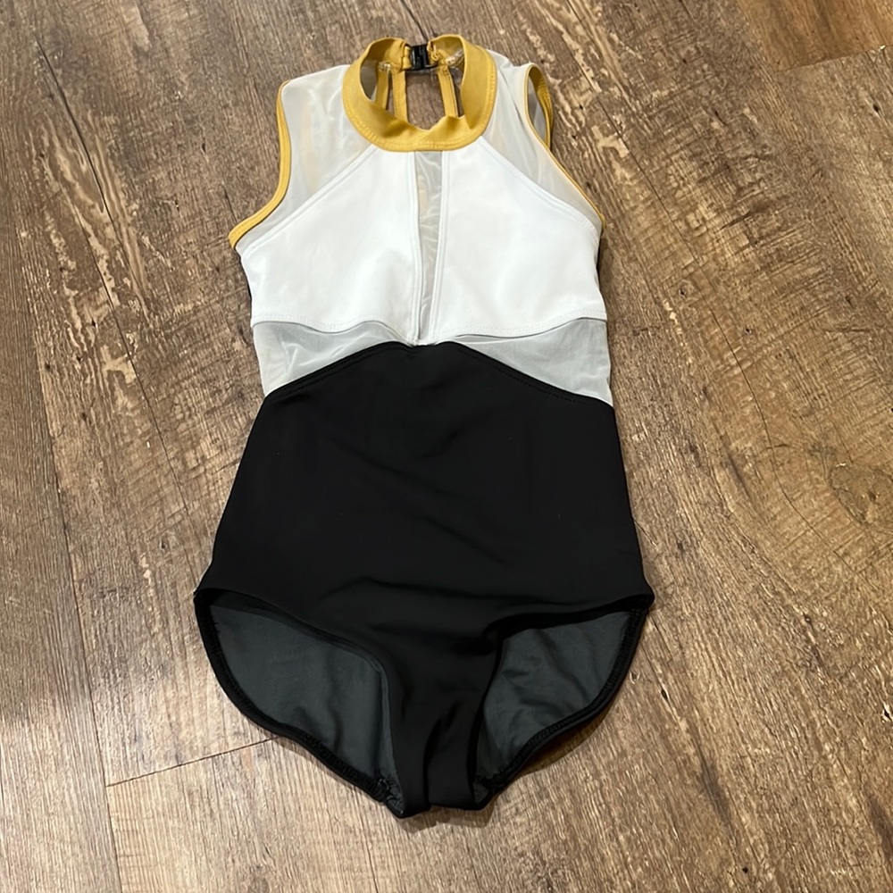 Five Dancewear premiere leotard
